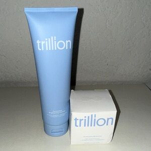 Trillion Cleanser & Moisturizer Bundle